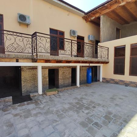 Sezam Hotell Bukhara Eksteriør bilde