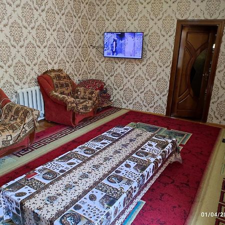 Sezam Hotell Bukhara Eksteriør bilde