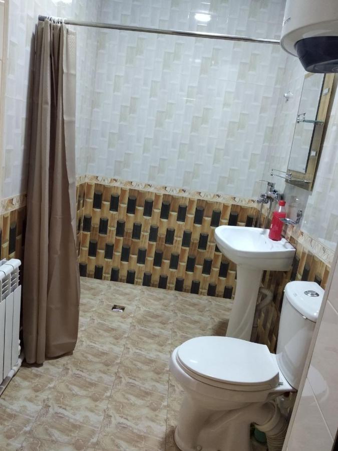 Sezam Hotell Bukhara Eksteriør bilde