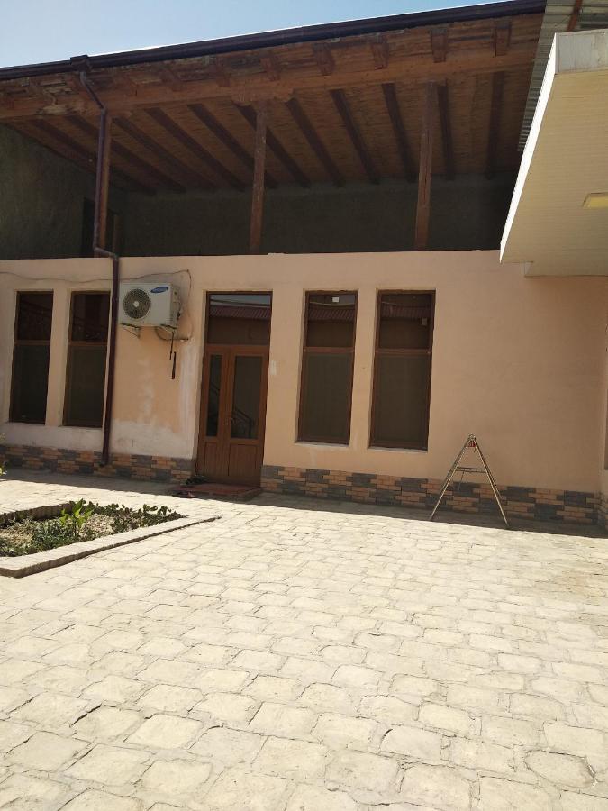 Sezam Hotell Bukhara Eksteriør bilde