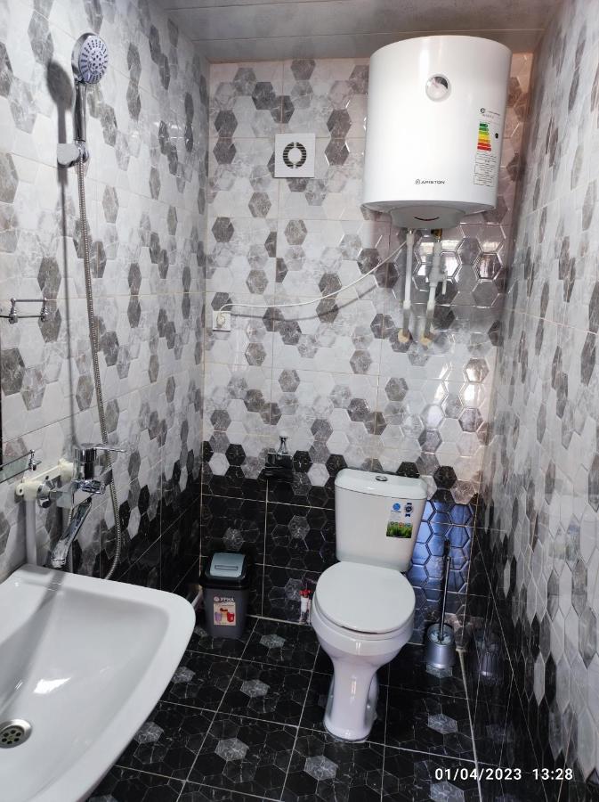 Sezam Hotell Bukhara Eksteriør bilde