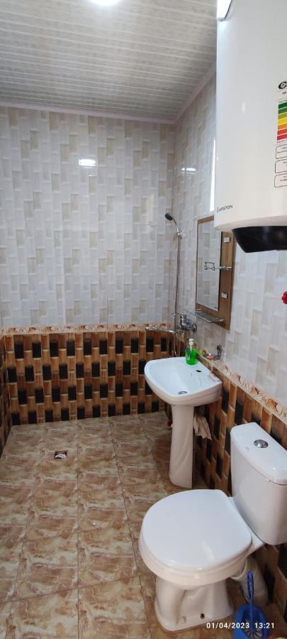 Sezam Hotell Bukhara Eksteriør bilde