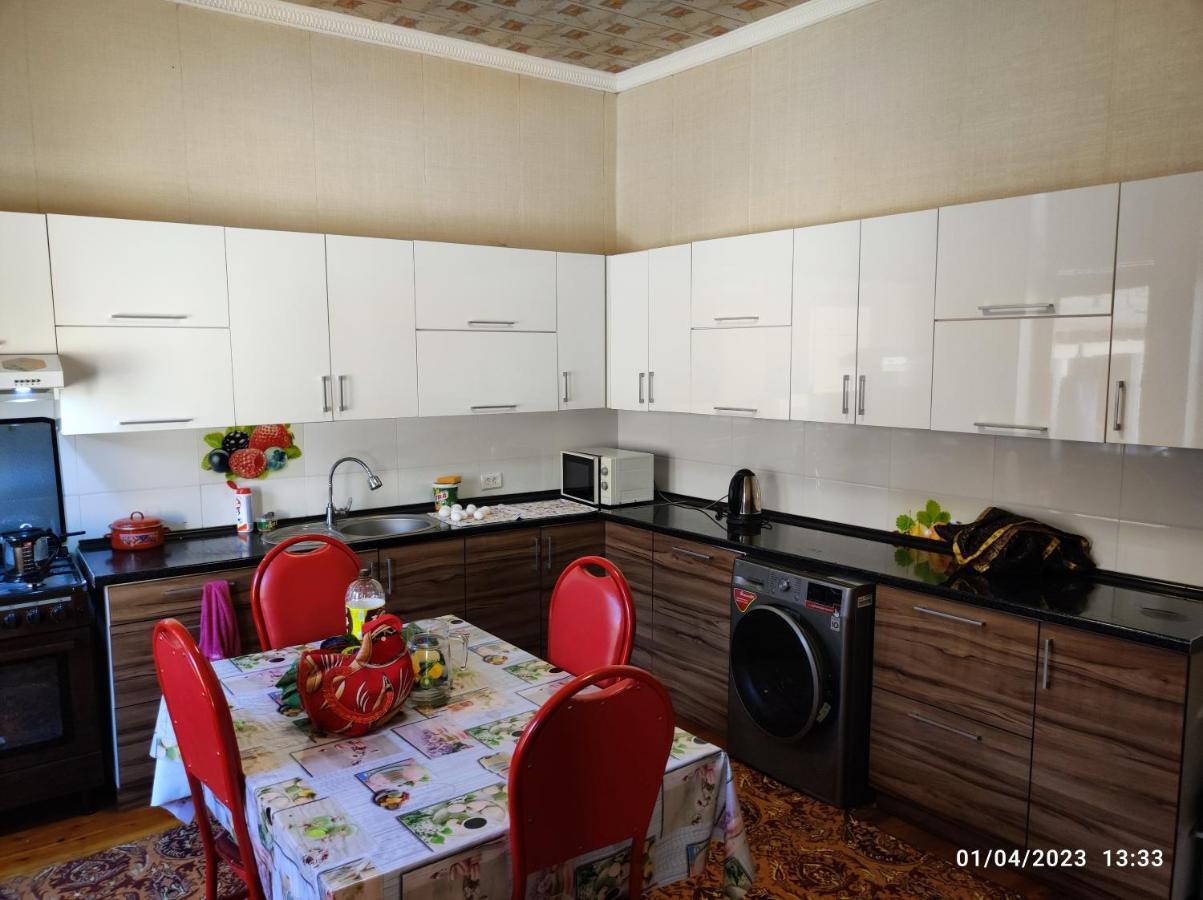 Sezam Hotell Bukhara Eksteriør bilde
