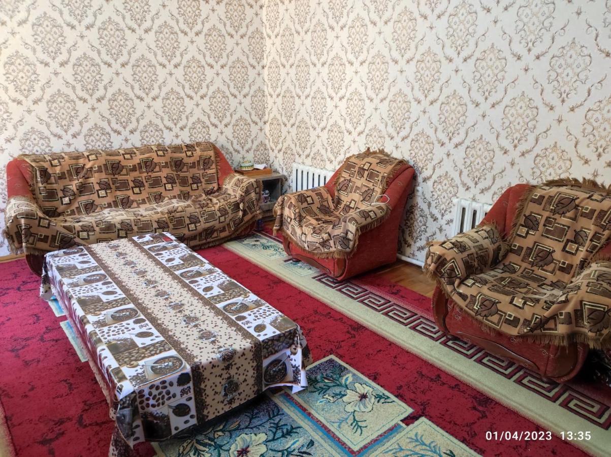 Sezam Hotell Bukhara Eksteriør bilde